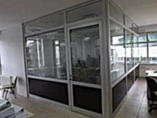 Jaluzili Cam Ofis B�lmeleri