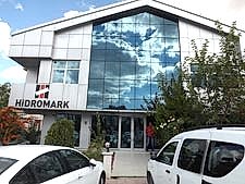 Jaluzili Cam Ofis B�lmeleri