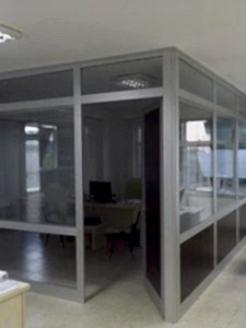 Jaluzili Cam Ofis B�lmeleri Ankara