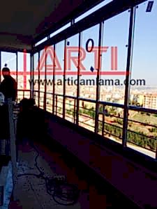 �at�-Teras Kapama Sistemleri 