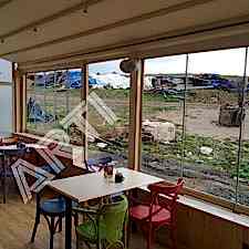 vitirn camlama ankara