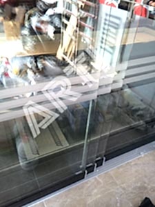 cam vitrin imalat�