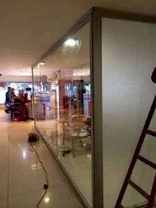 ankara cam vitrin imalat�