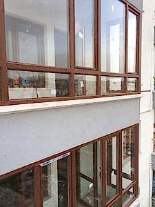 cam vitrin imalat�