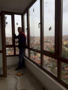 cam vitrin imalat�