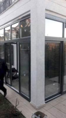 ankara cam vitrin imalat�