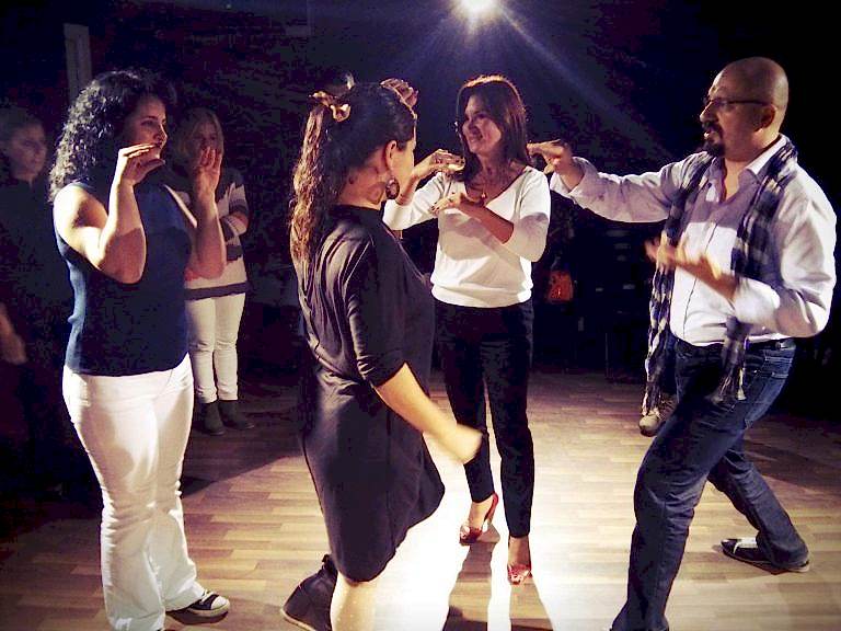 Veliler için Ücretsiz Drama Atölyesi /2013