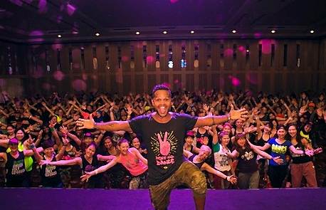 Tiyatrohane’de SALSATION® /2017