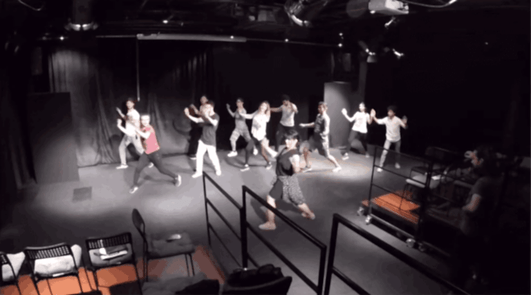 Oyunculuk Sınavları Ücretsiz Atölye Çalışması /2018