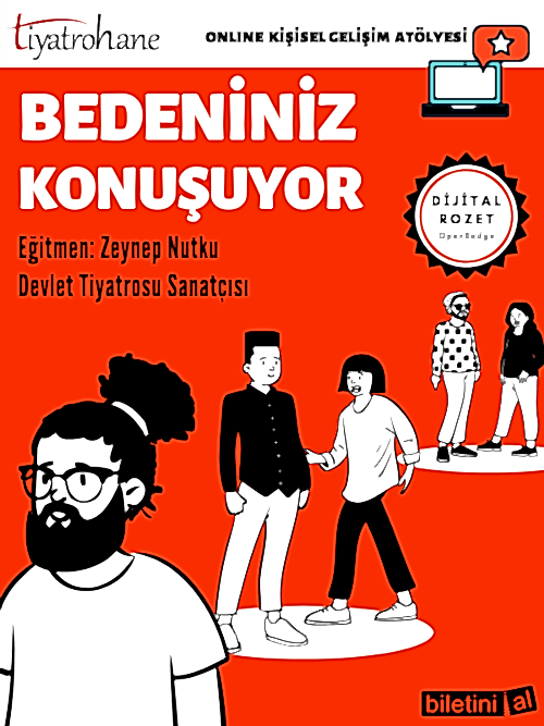 Bedeniniz Konuşuyor