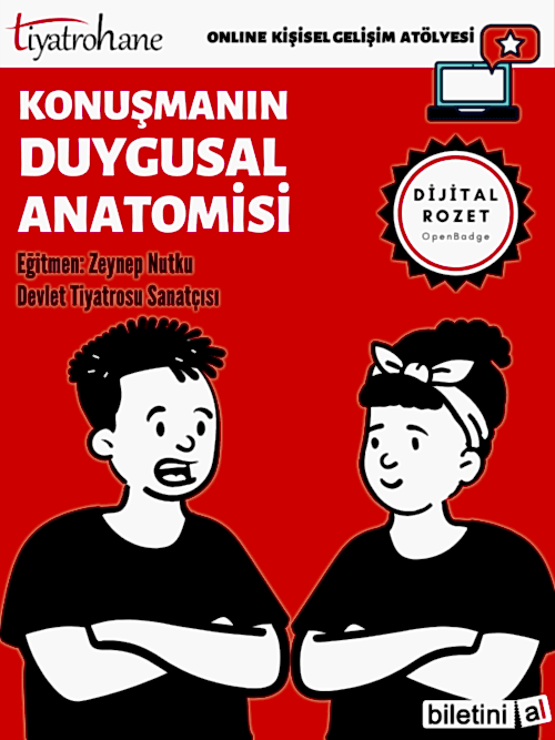 Konuşmanın Duygusal Anatomisi