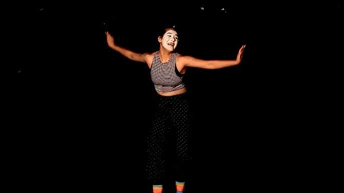 Gökçe Karaman ile Pantomim Atölyesi /2019